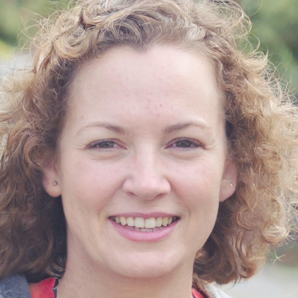 Portrait de Floriane Dubois